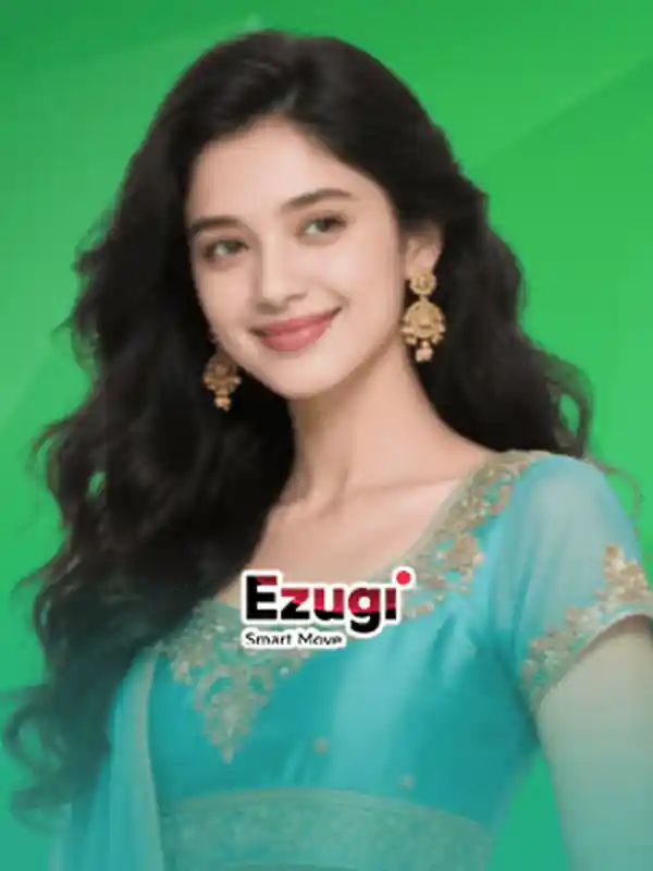 Ezugi প্রকৃত ব্যক্তি অনলাইন ক্যাসিনো গেম